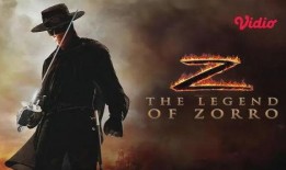 佐罗传奇在线观看免费